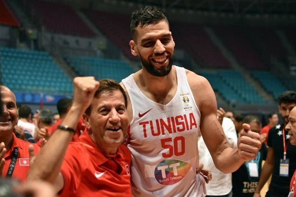  علي البنزرتي مع صالح الماجري