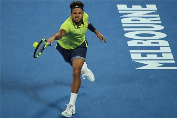 جو ويلفريد تسونجا