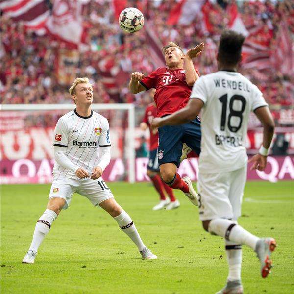 مواجهة سابقة لبايرن ميونخ