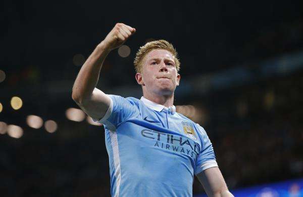 كيفن دي بروين