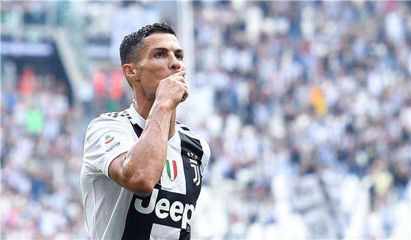 كريستيانو رونالدو