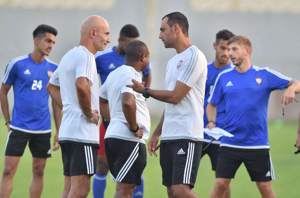  منتخب الإمارات