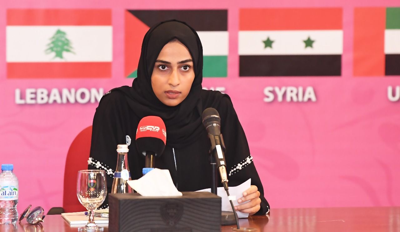فاطمة العامري