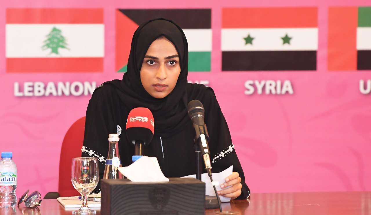 فاطمة العامري