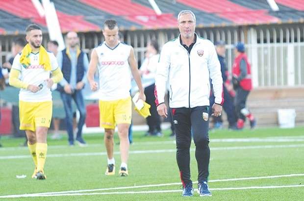 برنارد كازوني