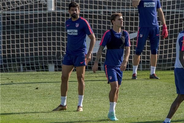 كوستا وجريزمان