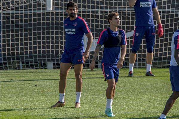 كوستا وجريزمان