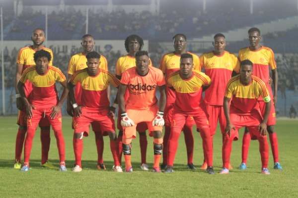 المريخ كوستي