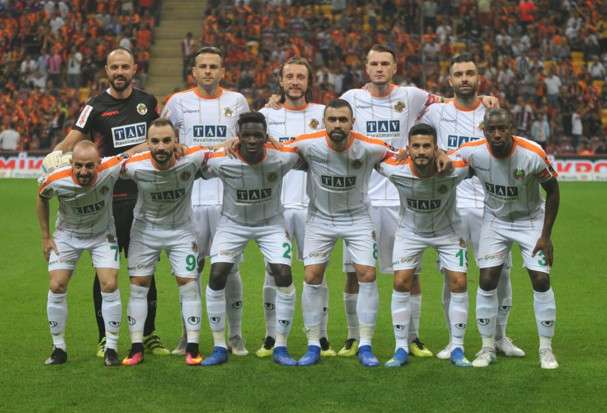 فريق ألانيا سبور