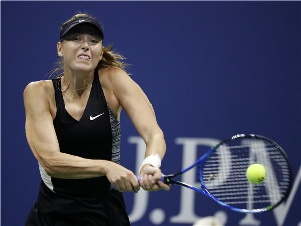 ماريا شارابوفا 