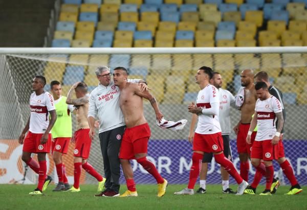 لاعبو إنترناسيونال 