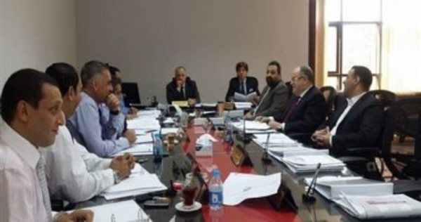 من اجتماع سابق للجبلاية