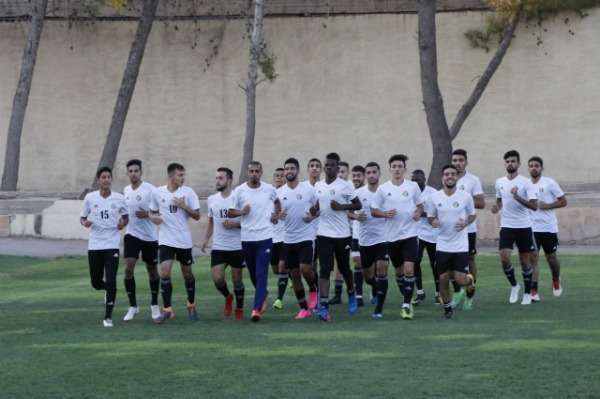 منتخب الأردن