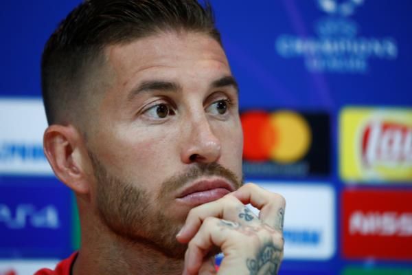  سيرجيو راموس