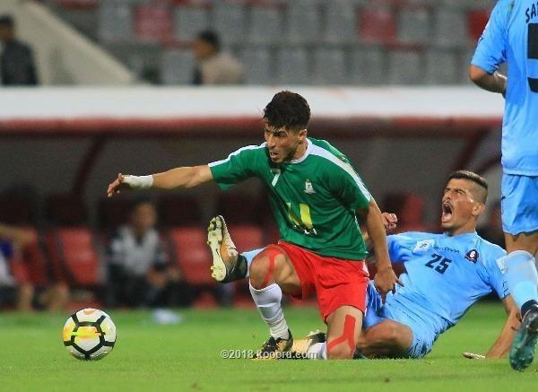 من لقاء الوحدات والصريح