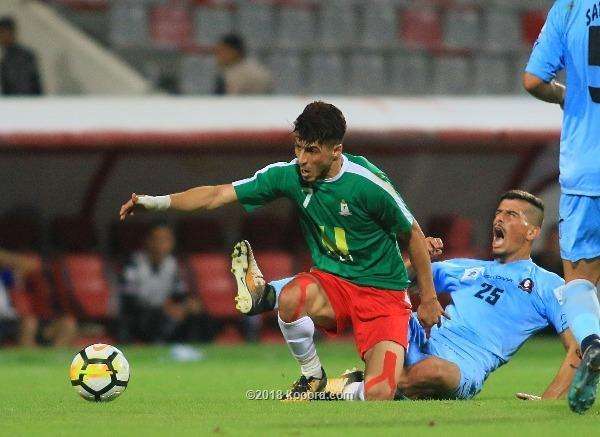 من لقاء الوحدات والصريح