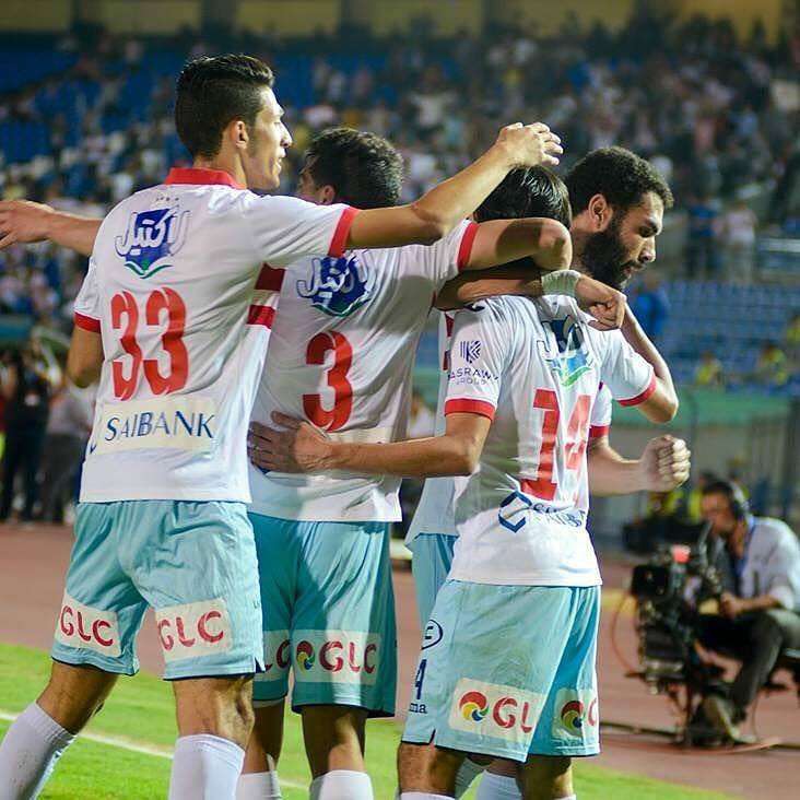 لاعبو الزمالك