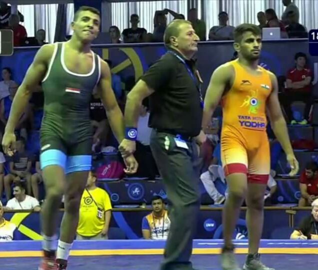 جانب من البطولة 