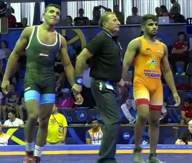 جانب من البطولة