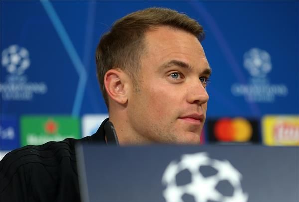 مانويل نوير