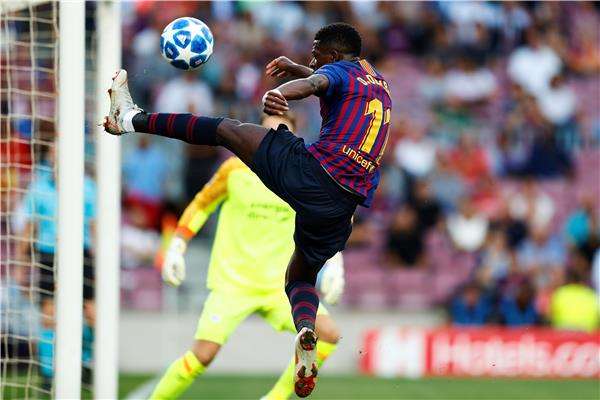 عثمان ديمبلي