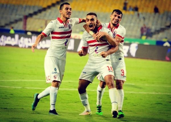 الزمالك  