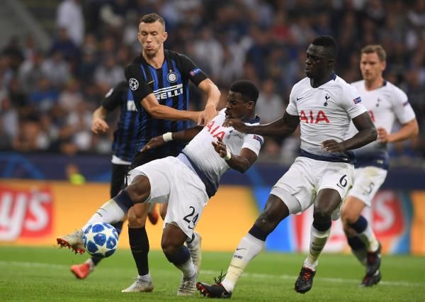 من المباراة