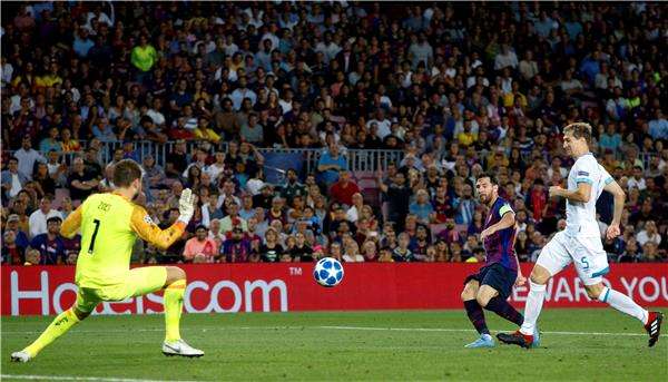 ليونيل ميسي