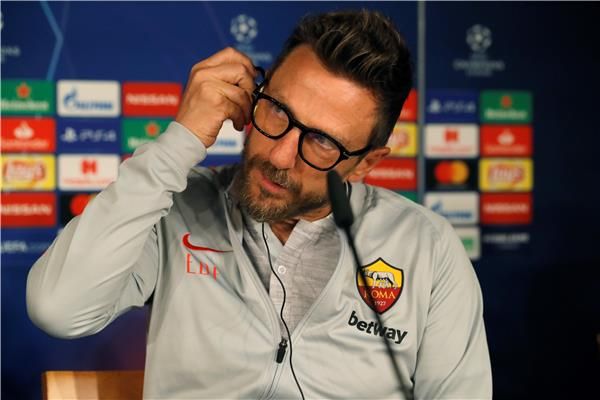 دي فرانشيسكو