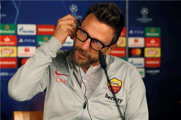 دي فرانشيسكو