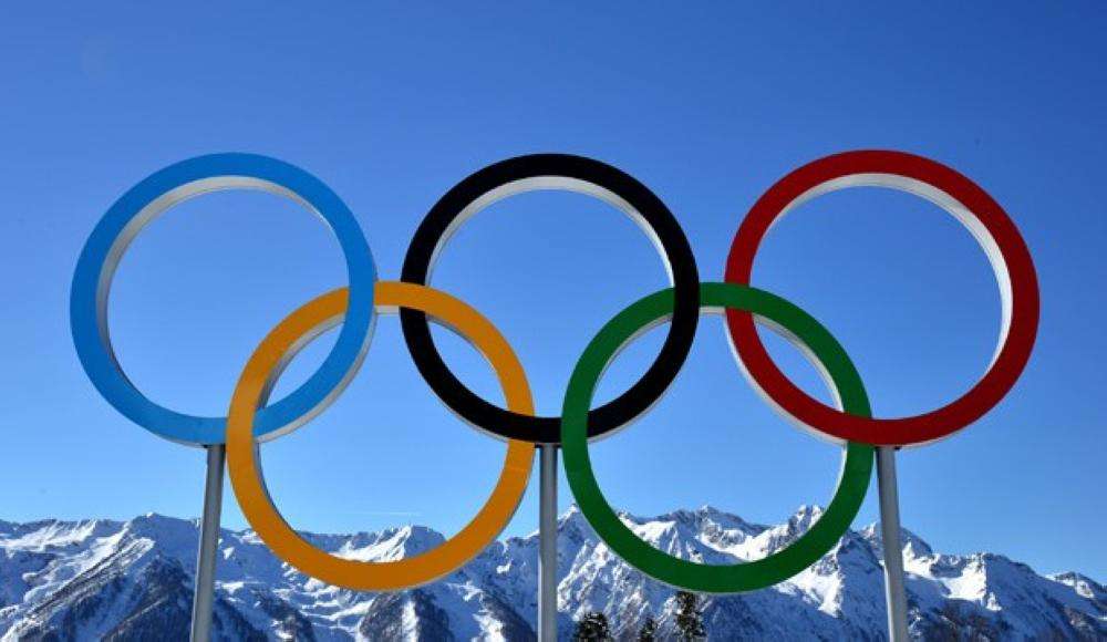 شعار اللجنة الأولمبية الدولية