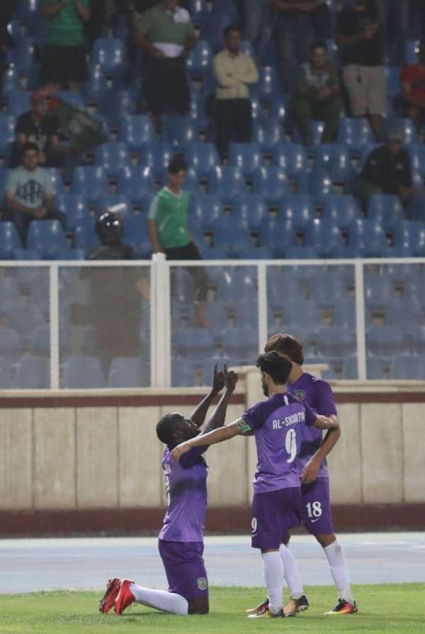 من الدوري العراقي