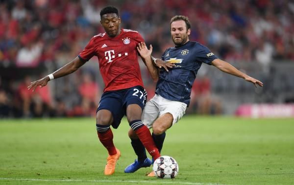  دافيد ألابا - أرشيفية