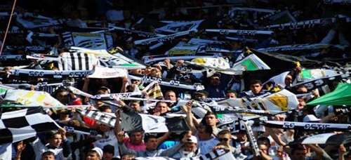  مشجعو وفاق سطيف