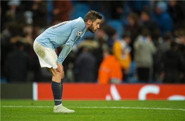 بيرناردو سيلفا