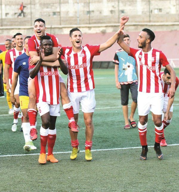 شباب بلوزداد