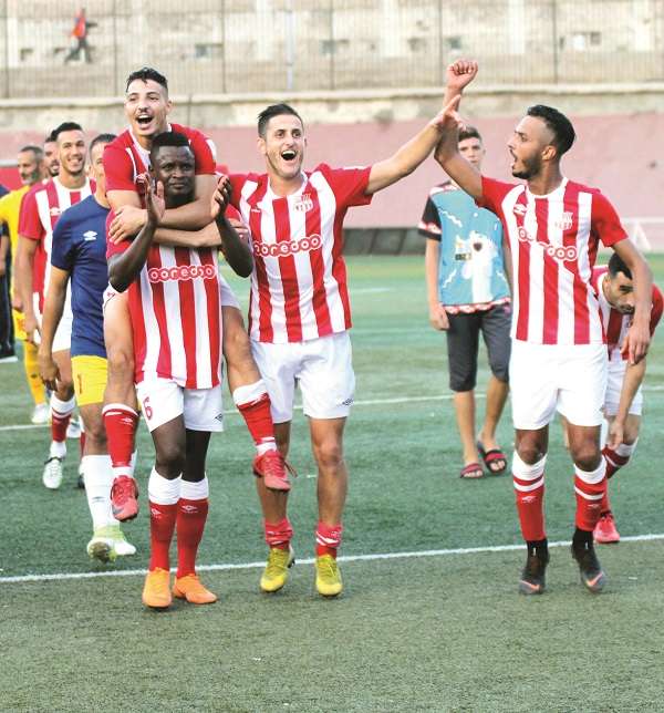 شباب بلوزداد