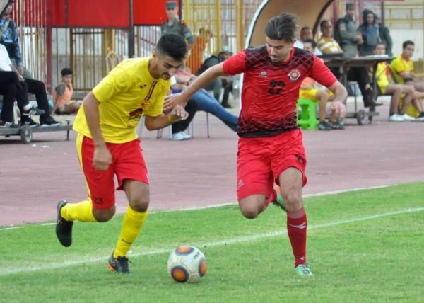 من الدوري السوري (أرشيفية)