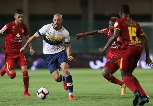 نور الدين أمرابط