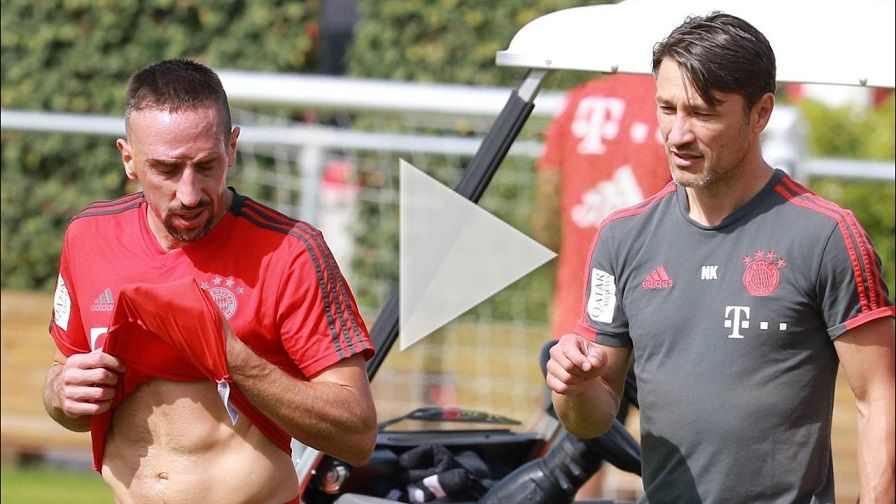 ريبيري وكوفاتش