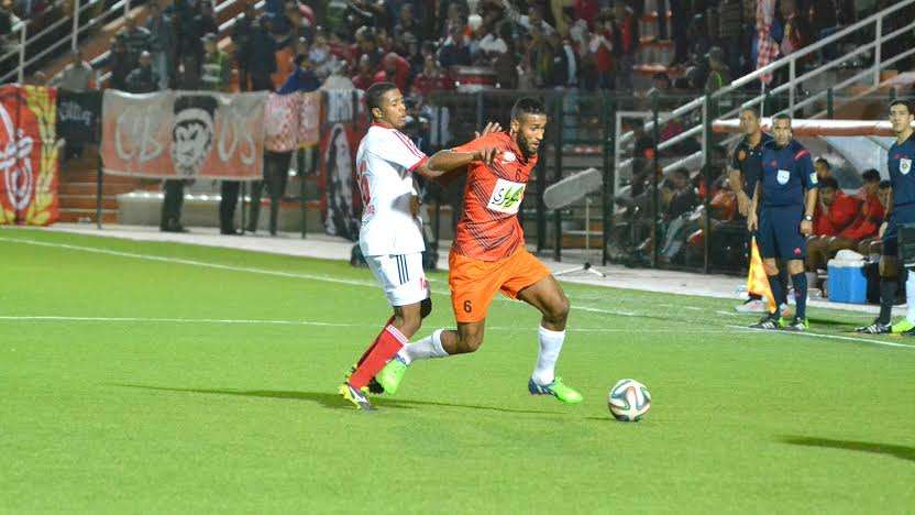 العربي الناجي