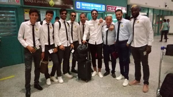 من رحلة البنزرتي إلى القاهرة