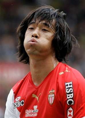 المهاجم بارك تشو يونغ