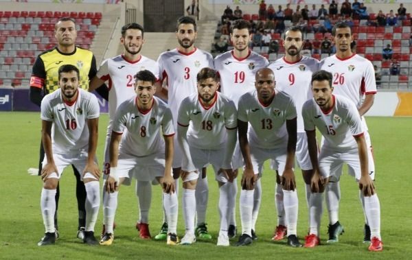 منتخب الأردن