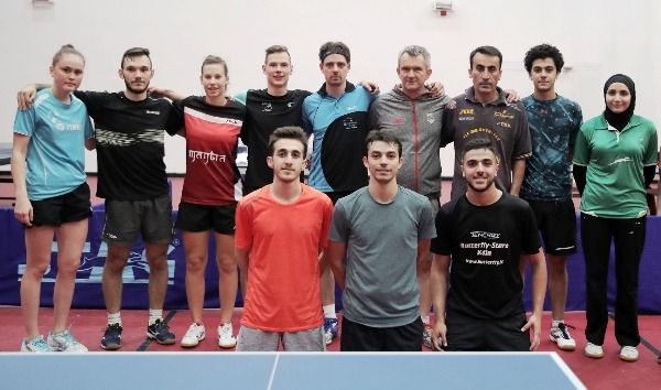 منتخبا كرواتيا ونظيره الأردني