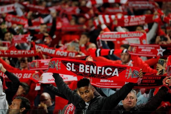 جماهير بنفيكا