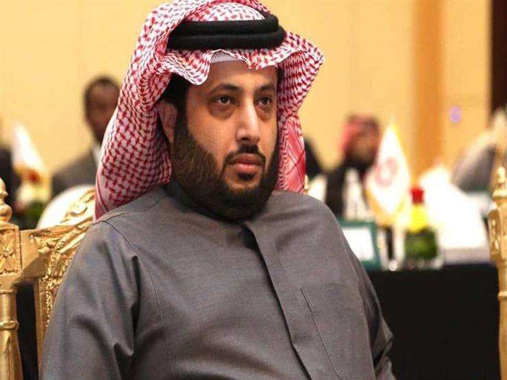  تركي آل الشيخ 