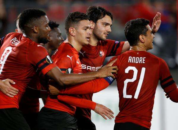 جانب من لقاء رين و يابلونك 