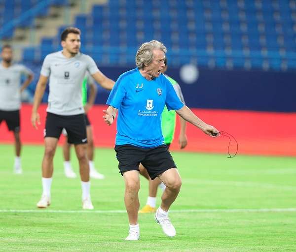  جورجي جيسوس