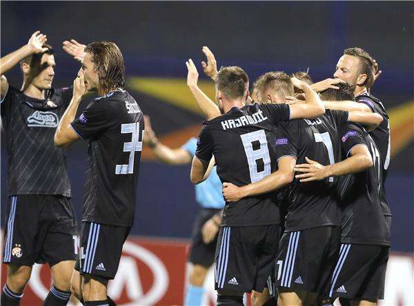 دينامو زغرب